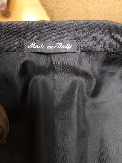 Men's Louis Copeland, Pal Zileri suit, with Remus Uomo shirt