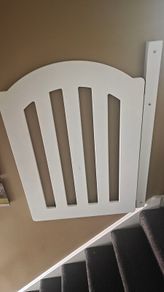Kids stair gates (x2)