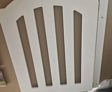 Kids stair gates (x2)