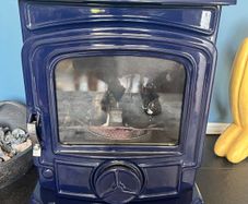 Stanley Waterford Oisin stove - oil