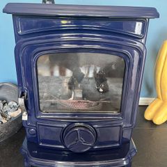 Stanley Waterford Oisin stove - oil