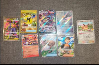Pokemon Cards 5 each
