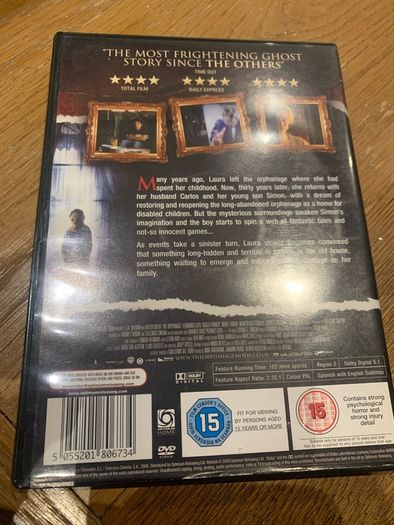 The Orphanage (2007)