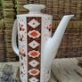 Arklow, Kildare, vintage, coffee pot, Arklow pottery, pottery and ceramics Image 3