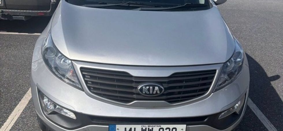 2014 Kia Sportage