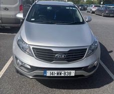 2014 Kia Sportage