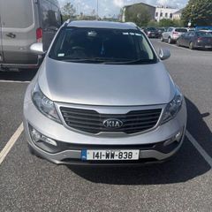 2014 Kia Sportage