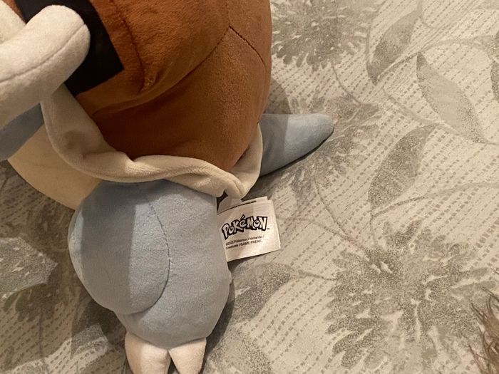 Pokemon Generation Plush Collection