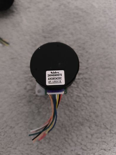 Nidec and Nema stepper motors