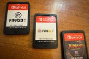 Nintendo Switch Games Fifa Jumanji 2020 2018