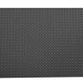 Garage Floor Roll, 1.2 x 3.05 m Garage Flooring Mat, 2.2 mm Thickened PVC Diamond Plate Floor Protector Mat with Double-sided Tape, Non-Slip, Easy to Clean for Warehouse, Gyms, Trailer, Black Image 6
