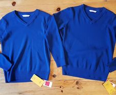 BNWT Age 9-10 M&S School Jumpers