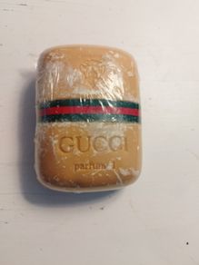 Vintage GUCCI - Perfume 1 Soap - New Original Pack