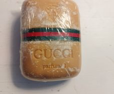 Vintage GUCCI - Perfume 1 Soap - New Original Pack