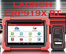 Launch CRP919X BT Automotive Diagnostic Tool