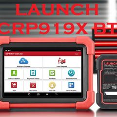 Launch CRP919X BT Automotive Diagnostic Tool