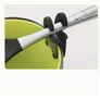 Clip on wooden spoon holder Image 2