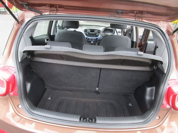 Hyundai i10 2016