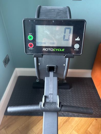 Rotocycle V2 Hybrid Rower