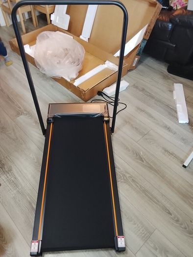 Treadmill / Walking pad with Incline/ decline. New in box.