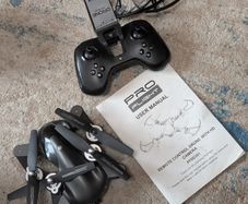 Remote Control Drone w/ HD Camera