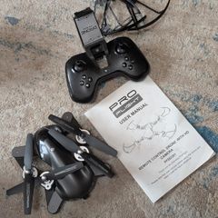 Remote Control Drone w/ HD Camera