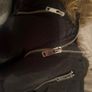 Black Padded Coat Image 8