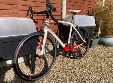 Lapierre Sensium 100 All Carbon Race Bike