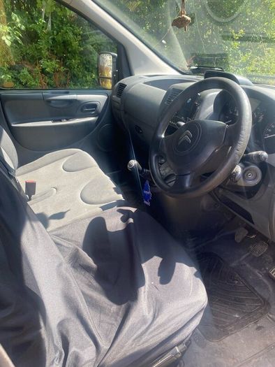 Citroen Dispatch 2015