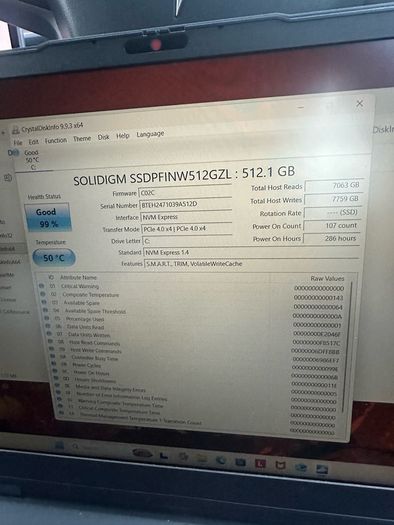 Lenovo IdeaPad 15ARH17 RTX 4050 / Ryzen 5 Gaming Laptop