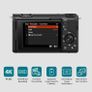 Sony Zve10 Mark 2 Digital Camera Image 3