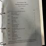 Original Ferguson (Massey Ferguson) Workshop Service Manual for MF 165 / 168 tractors Image 3