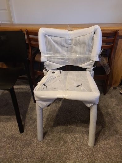 Designer chair
