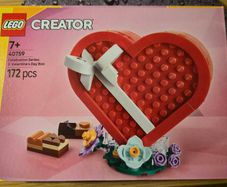 Lego - Valentines Day box 40759 NEW