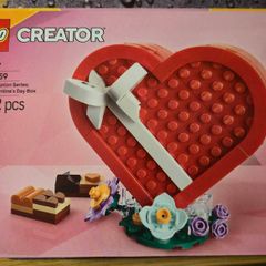 Lego - Valentines Day box 40759 NEW