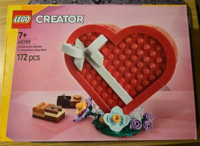 Lego - Valentines Day box 40759 NEW