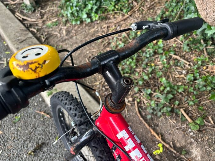 Apollo Outrage Kids Bike - 18" Wheel