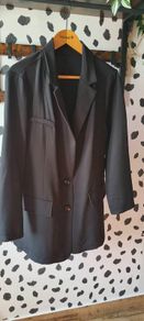 blazer jacket size 16