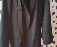 blazer jacket size 16