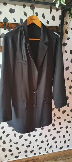 blazer jacket size 16