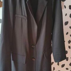 blazer jacket size 16