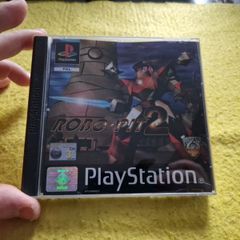 Robo Pit 2  PlayStation1 Ps1 PlayStation2 Ps2 Games Original