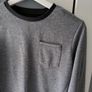 Boys gorgeous smart/casual jumper Image 2