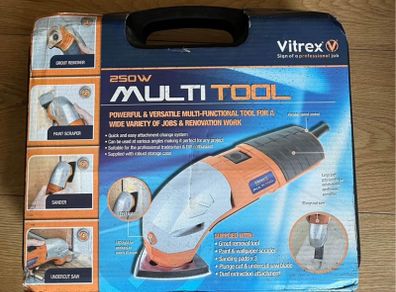 Vitrex Multi Tool 230 Vol