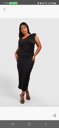 black dress BNWT