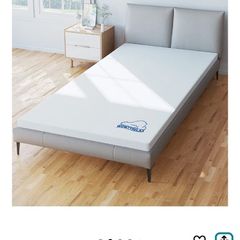King Size Mattress Topper