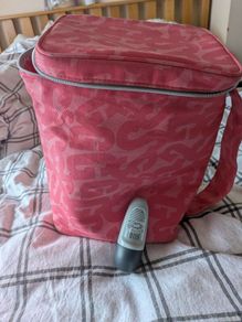 Soap and Glory travel bag