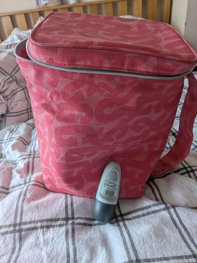 Soap and Glory travel bag