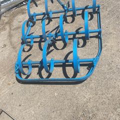Horse drawn cultivator