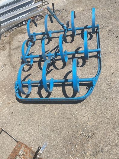 Horse drawn cultivator